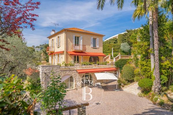 Cannes, Villa 4 Chambres -  280 m² à vendre