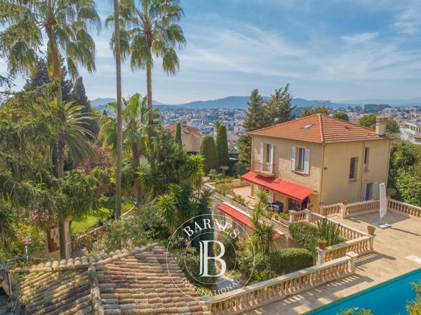 Cannes, Villa 4 Chambres -  280 m² à vendre