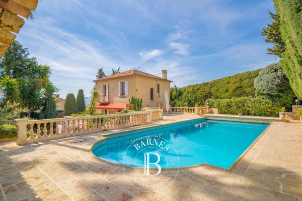 Cannes, Villa 4 Chambres -  280 m² à vendre