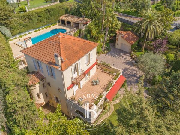 Cannes, Villa 4 Chambres -  280 m² à vendre
