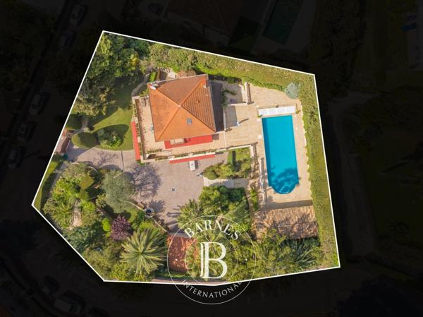 Cannes, Villa 4 Chambres -  280 m² à vendre