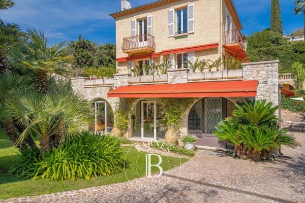 Cannes, Villa 4 Chambres -  280 m² à vendre