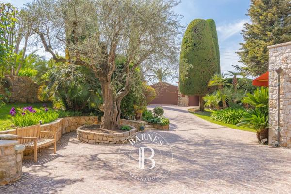 Cannes, Villa 4 Chambres -  280 m² à vendre