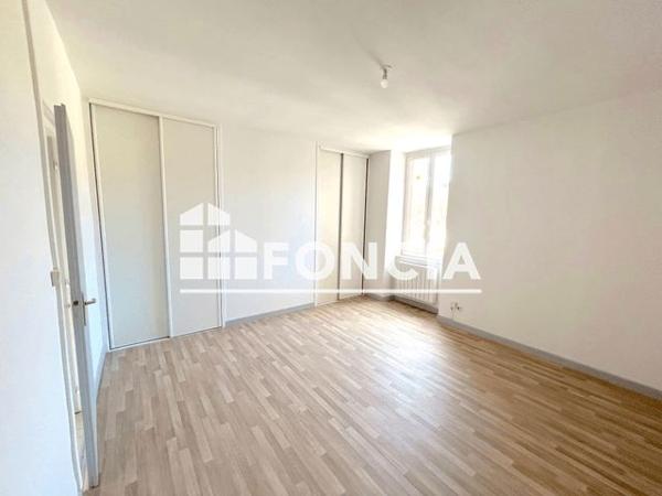 Location Appartement 2 pièces 38.3 m² - 1061 ROUTE DES ALPES Champier 38260