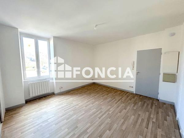 Location Appartement 2 pièces 38.3 m² - 1061 ROUTE DES ALPES Champier 38260