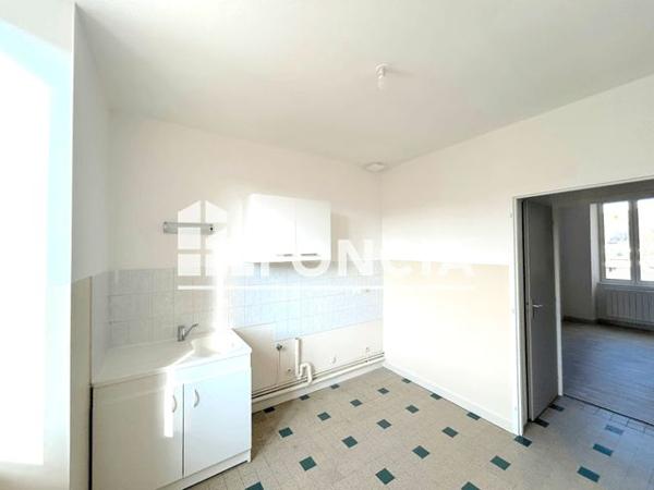 Location Appartement 2 pièces 38.3 m² - 1061 ROUTE DES ALPES Champier 38260