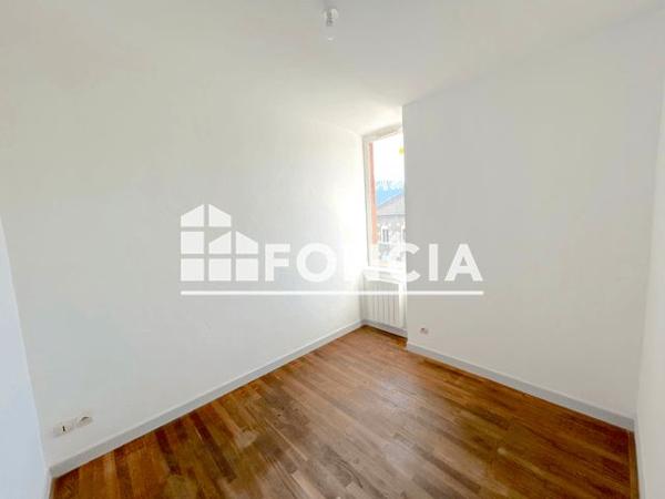 Location Appartement 2 pièces 38.3 m² - 1061 ROUTE DES ALPES Champier 38260