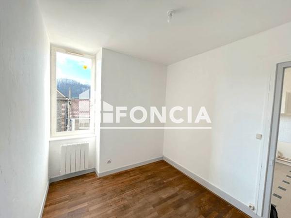 Location Appartement 2 pièces 38.3 m² - 1061 ROUTE DES ALPES Champier 38260