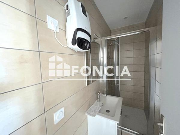 Location Appartement 2 pièces 38.3 m² - 1061 ROUTE DES ALPES Champier 38260