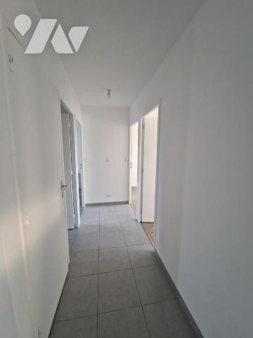 PONTIVY (56) Maison 4 pièces avec jardin