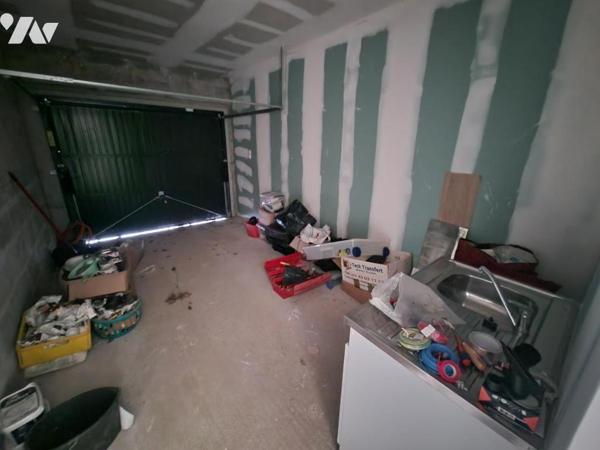 PONTIVY (56) Maison 4 pièces avec jardin