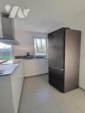 PONTIVY (56) Maison 4 pièces avec jardin