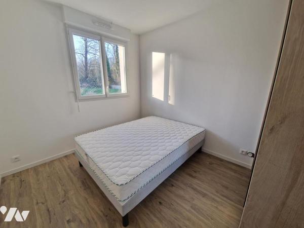 PONTIVY (56) Maison 4 pièces avec jardin