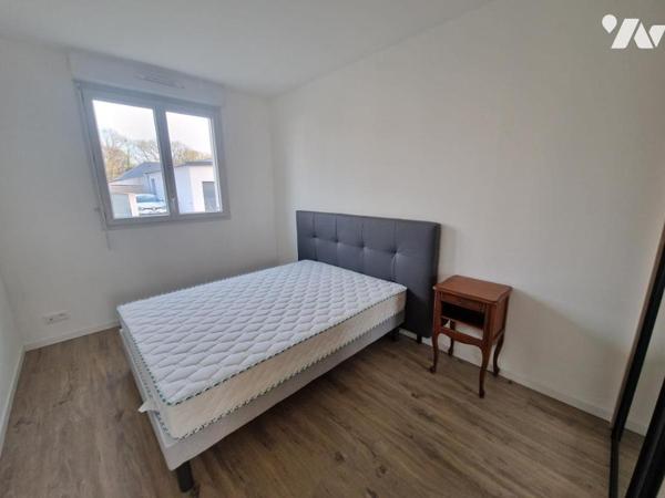 PONTIVY (56) Maison 4 pièces avec jardin