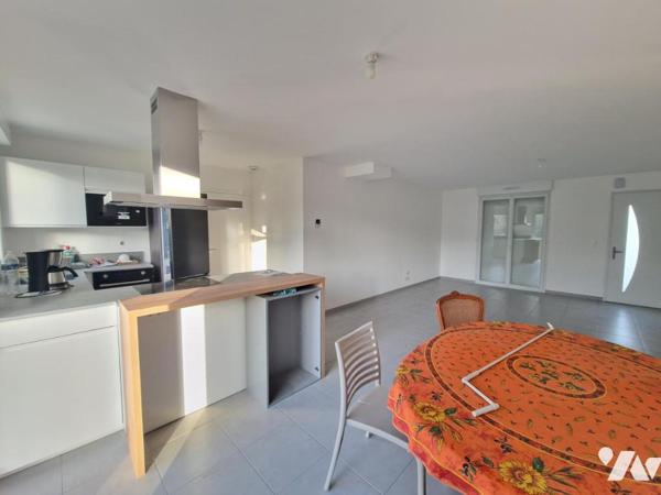 PONTIVY (56) Maison 4 pièces avec jardin