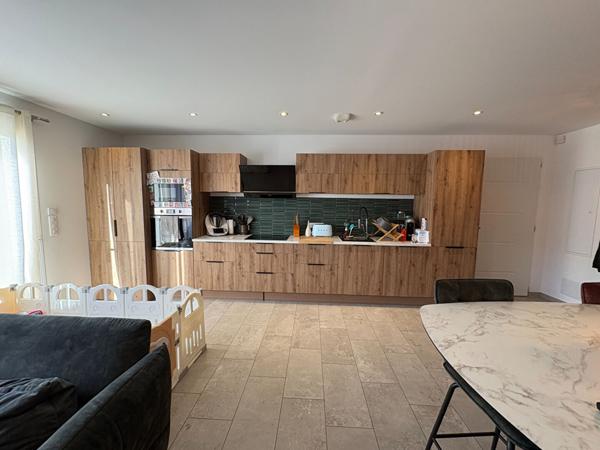 Appartement Lucciana 3 pièce(s)