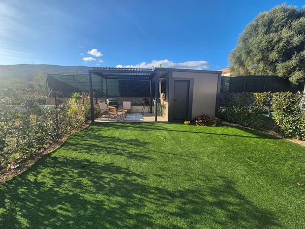 Appartement Lucciana 3 pièce(s)