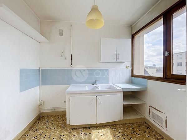 92 - BECON - Charcot - Grand studio - COURBEVOIE