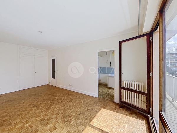 92 - BECON - Charcot - Grand studio - COURBEVOIE