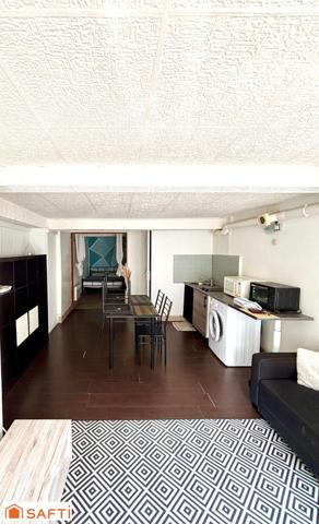 Appartement 2 pièces