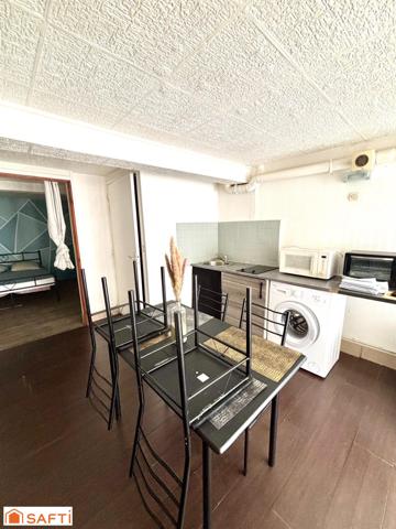 Appartement 2 pièces