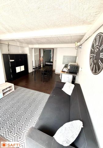 Appartement 2 pièces