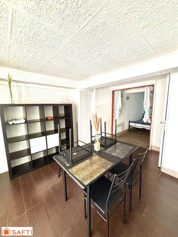 Appartement 2 pièces