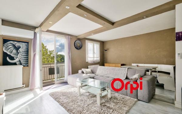Appartement à vendre    4 pièces • 67,37 m2 Pierre-Bénite