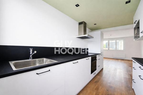 Appartement Nantes 3 pièce(s) 57 m2