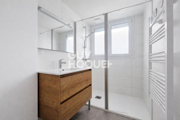 Appartement Nantes 3 pièce(s) 57 m2