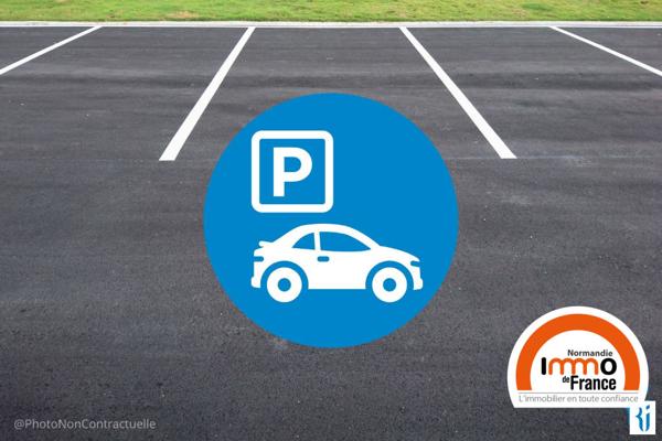 SOTTEVILLE LES ROUEN - 1 GARAGE POUR VEHICULE