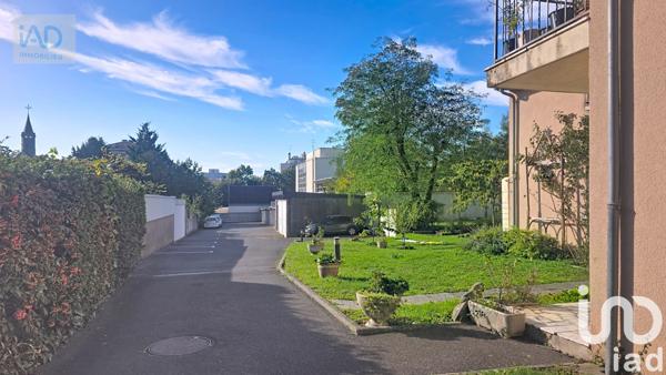 Appartement à vendre 