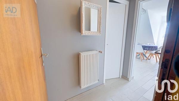 Appartement à vendre 