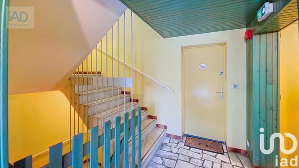 Appartement à vendre 