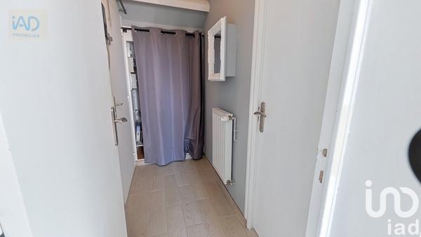 Appartement à vendre 