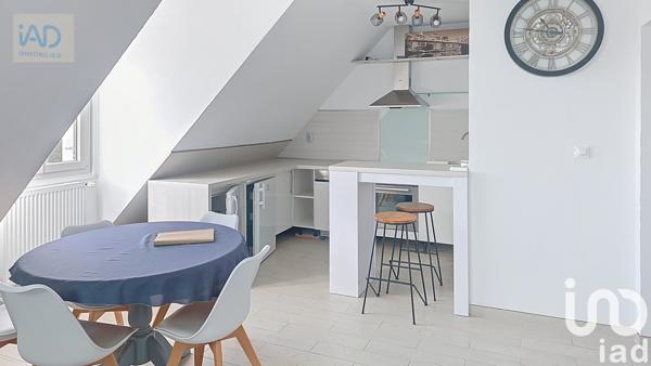 Appartement à vendre 