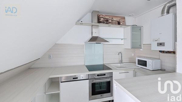 Appartement à vendre 