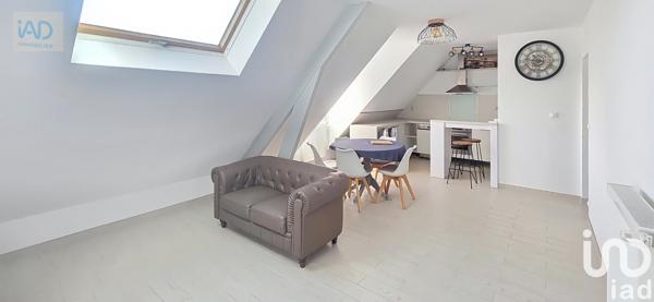 Appartement à vendre 