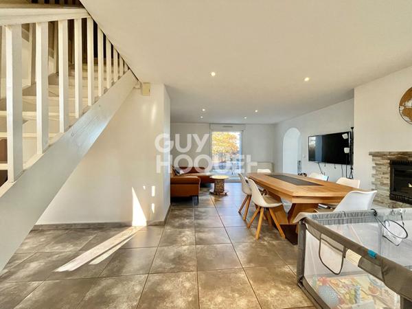 Ferme landaise rénovée, 5 chambres, piscine et dépendance