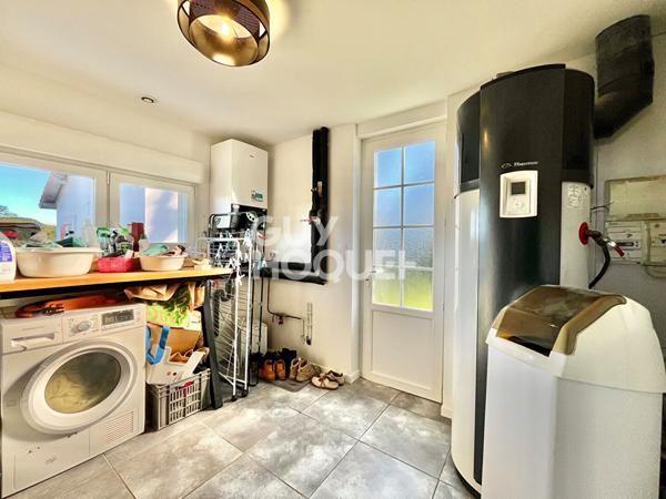 Ferme landaise rénovée, 5 chambres, piscine et dépendance