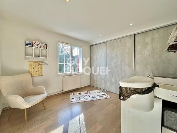 Ferme landaise rénovée, 5 chambres, piscine et dépendance