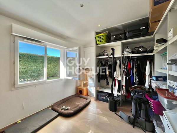 Ferme landaise rénovée, 5 chambres, piscine et dépendance