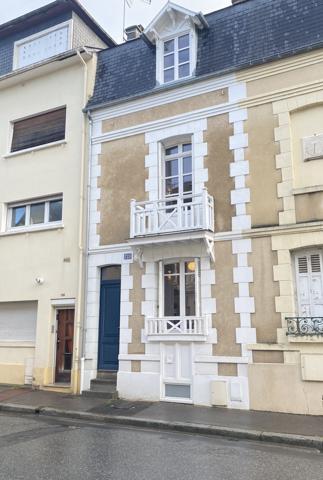Maison 3 pièces - 64 m²