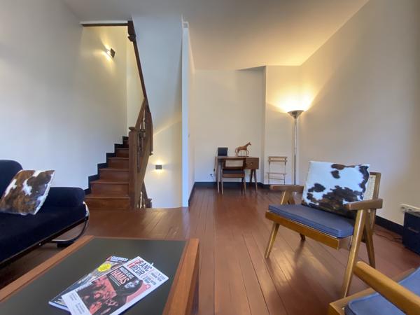 Maison 3 pièces - 64 m²