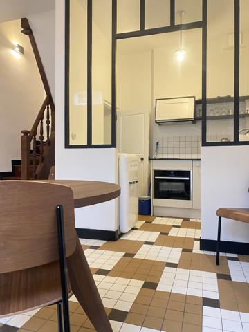 Maison 3 pièces - 64 m²