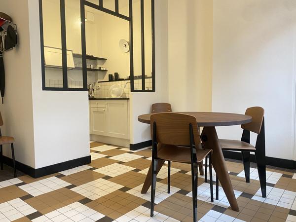 Maison 3 pièces - 64 m²