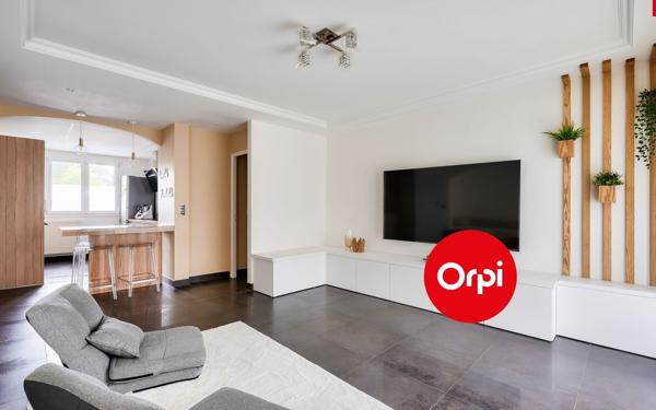 Appartement à vendre    4 pièces • 90 m2 Saint-Priest