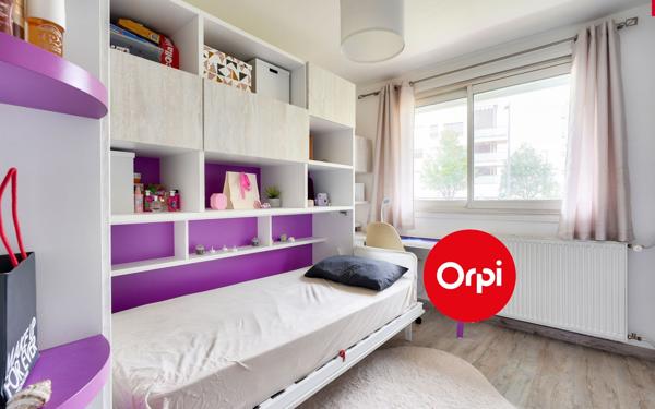 Appartement à vendre    4 pièces • 90 m2 Saint-Priest