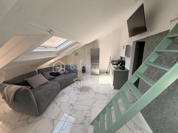 Appartement de 41 m²