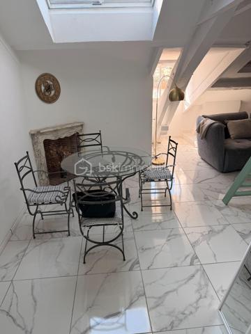 Appartement de 41 m²